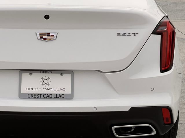 New 2026 Cadillac CT4 Premium Luxury RWD image 5