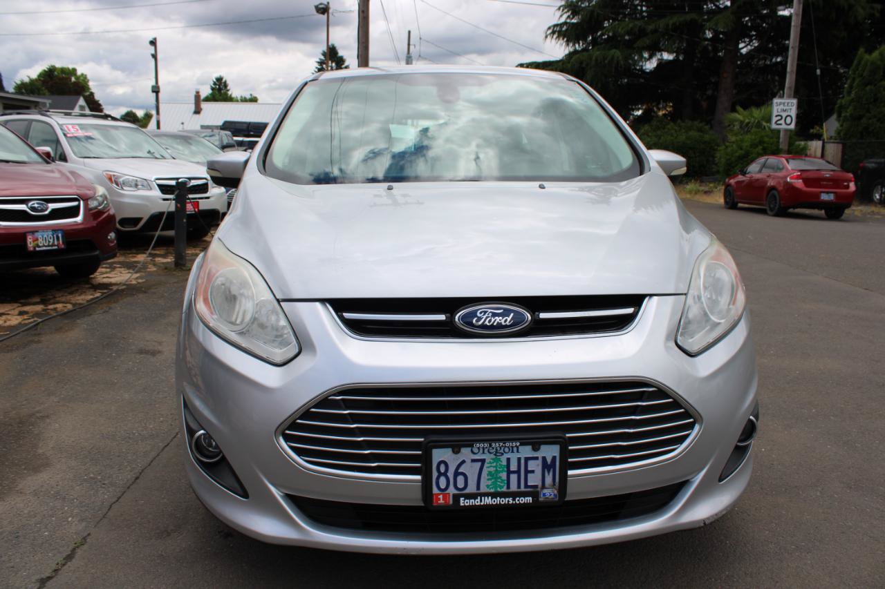 Used 2013 Ford C-MAX SEL FWD image 2