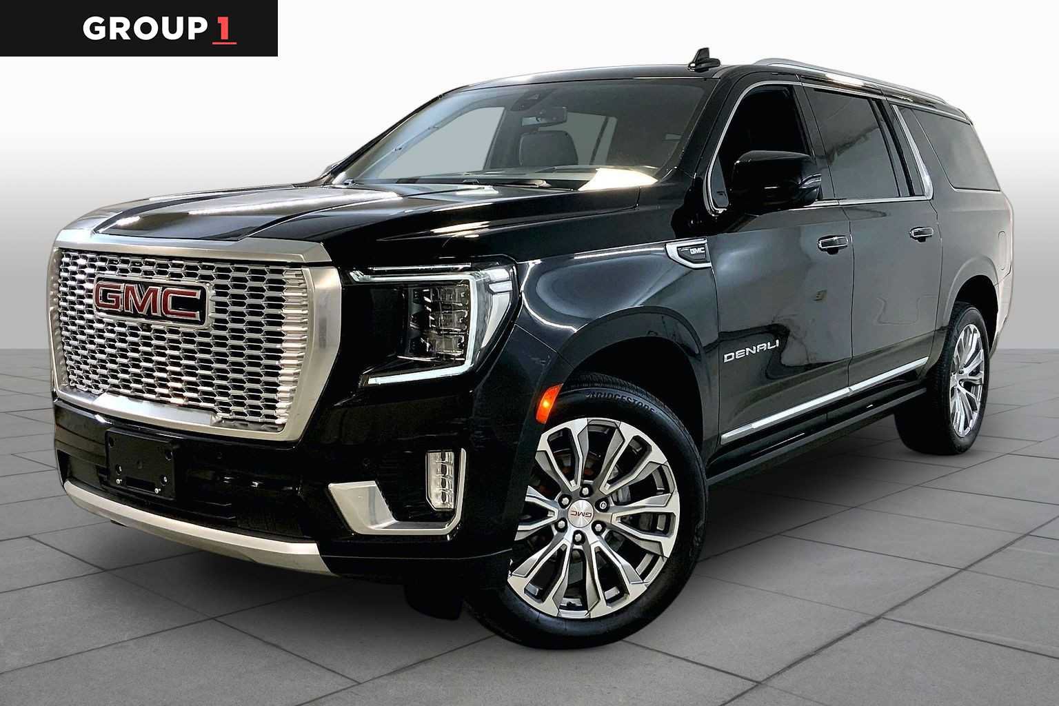 Used 2022 GMC Yukon XL Denali