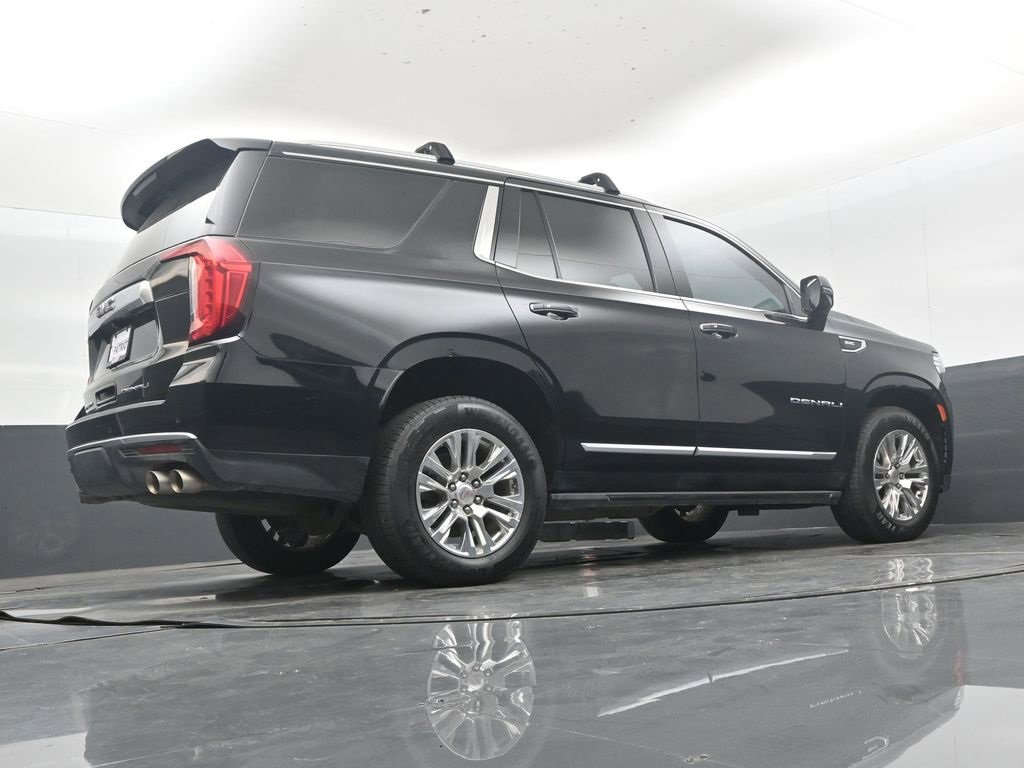 Used 2021 GMC Yukon Denali image 33