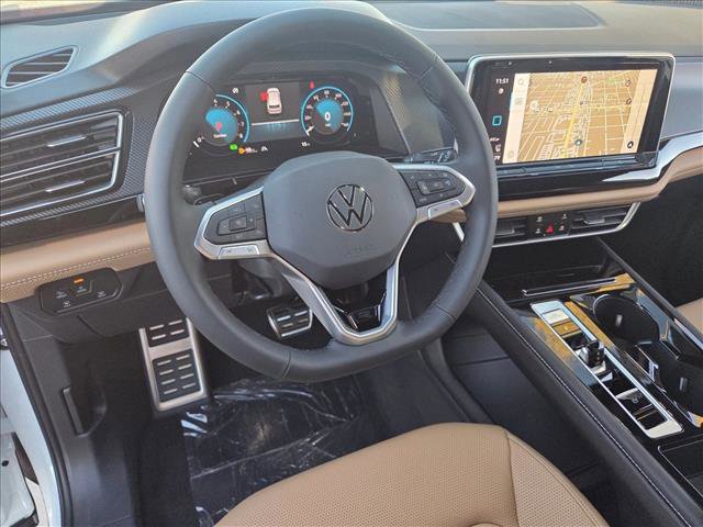 New 2026 Volkswagen Atlas Cross Sport SEL R-Line image 3