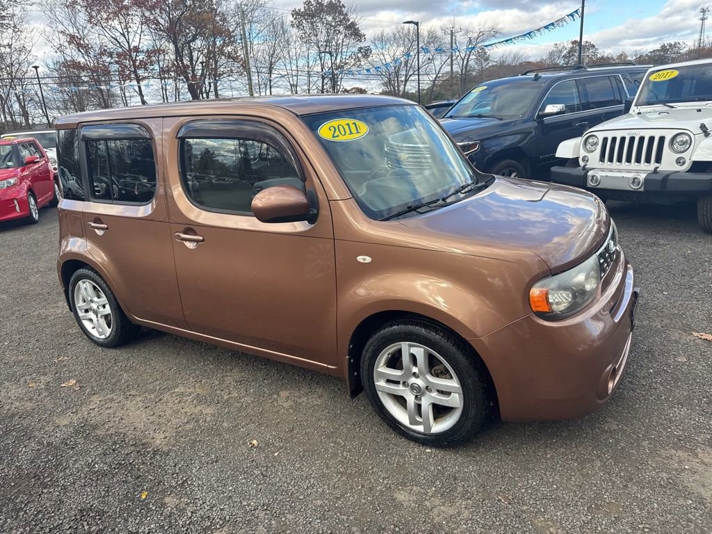 Used 2011 Nissan Cube 1.8 SL w/ Interior Designer Pkg image 10