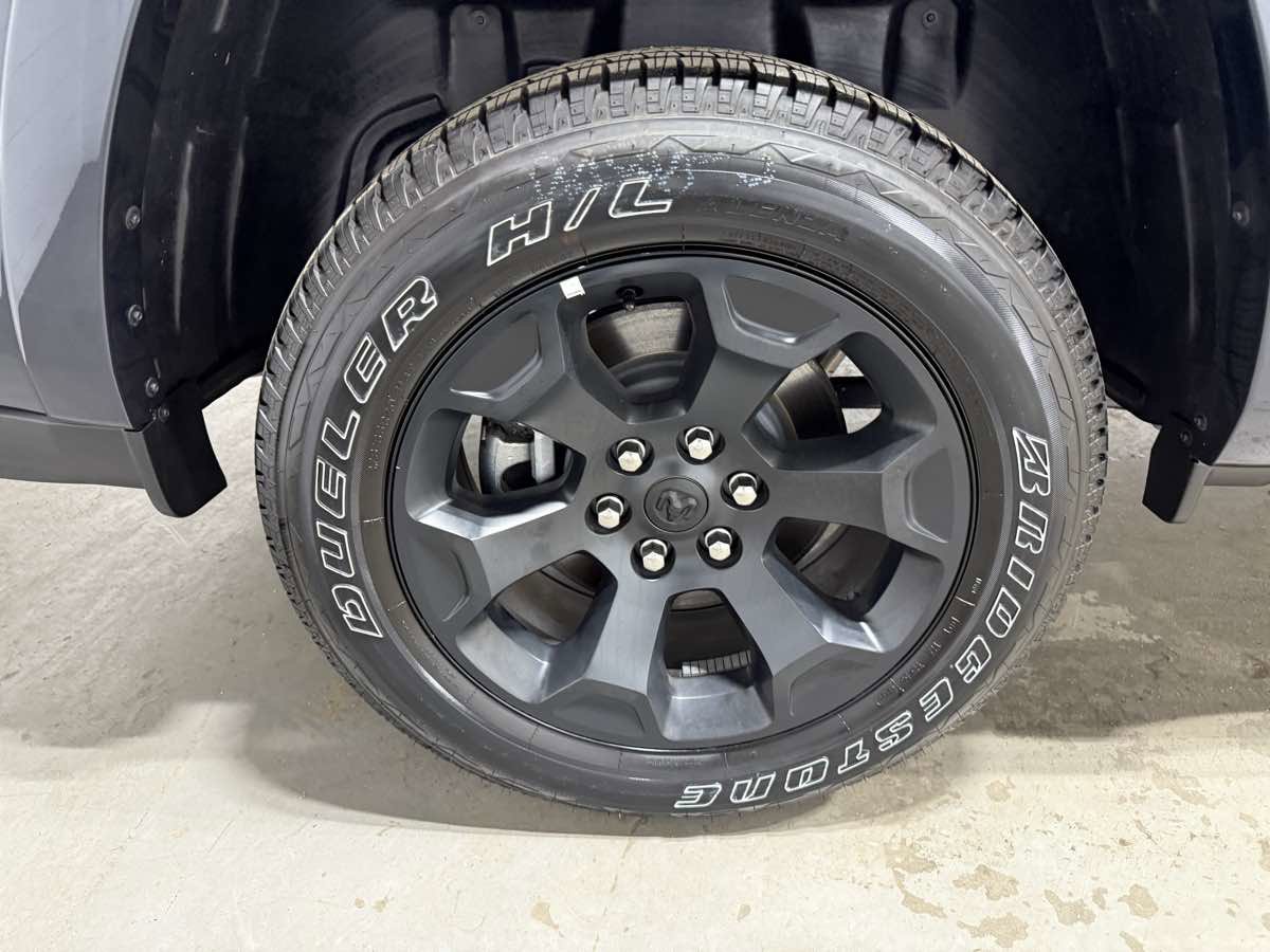 Used 2026 RAM 1500 Big Horn image 7