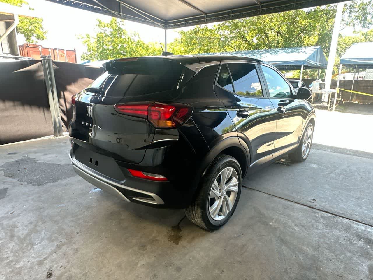 New 2026 Buick Encore GX Preferred w/ Comfort Package FWD image 8