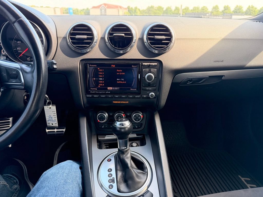 Used 2014 Audi TT 2.0T AWD/4WD image 23