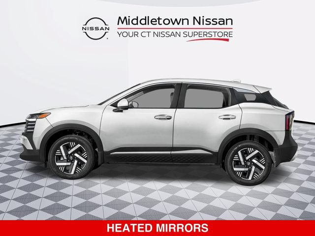 New 2025 Nissan Kicks SV AWD/4WD image 4