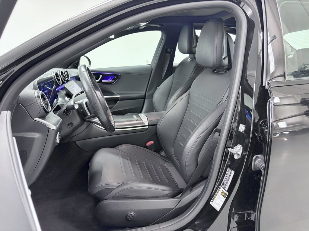 Certified 2024 Mercedes-Benz C 300 4MATIC Sedan image 16