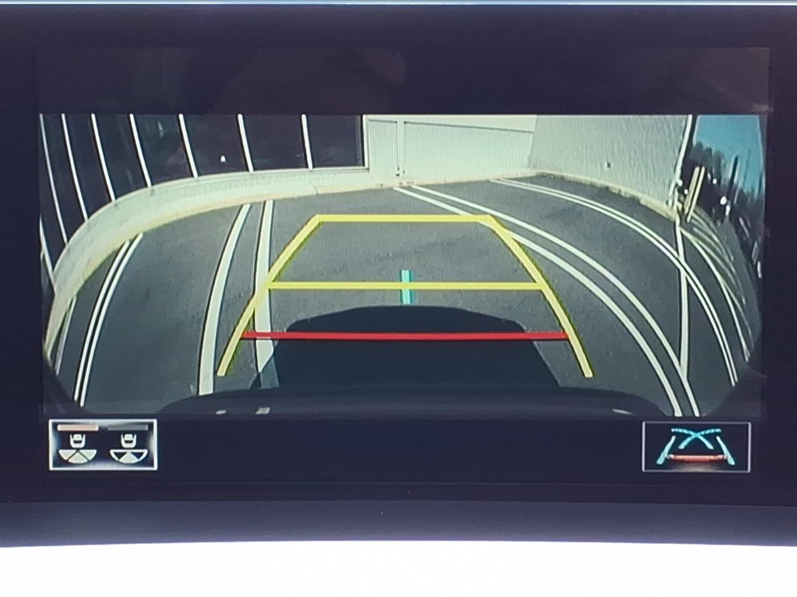 Certified 2020 Lexus NX 300 FWD w/ Comfort Package image 13