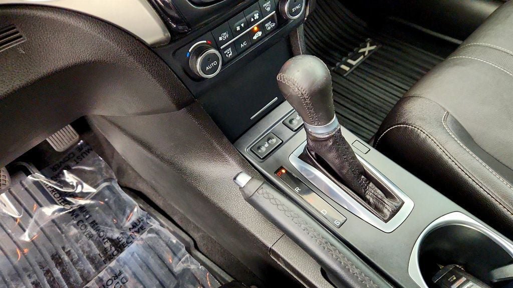 Used 2021 Acura ILX w/ Technology Package FWD image 17