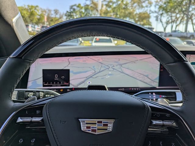 Certified 2025 Cadillac Escalade Sport Platinum w/ LPO, ONYX Package image 31