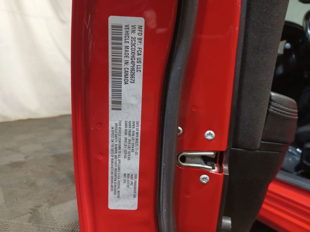 Used 2023 Dodge Charger GT image 25