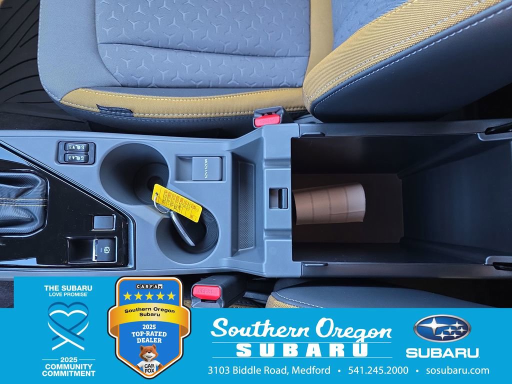 New 2026 Subaru Crosstrek 2.5i Sport w/ Popular Package #3A image 22