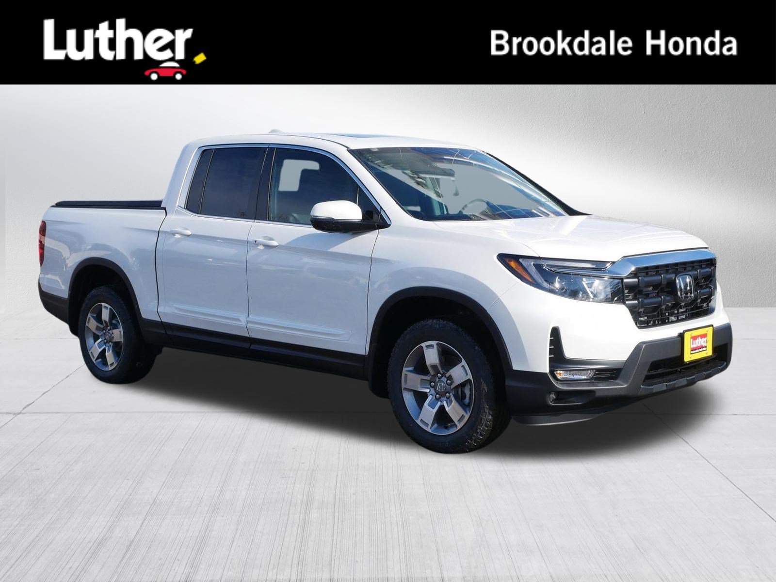 New 2026 Honda Ridgeline RTL image 1