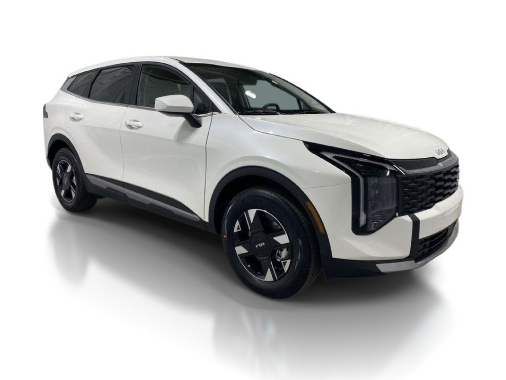 New 2026 Kia Sportage LX AWD/4WD image 2