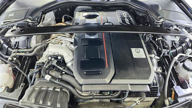 Used 2024 Mercedes-Benz C 36 AMG S image 39