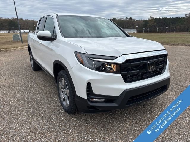 New 2026 Honda Ridgeline RTL image 2