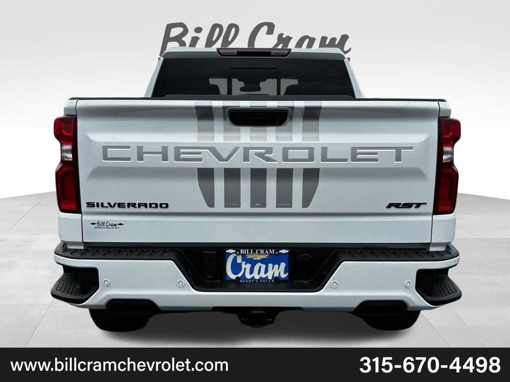 New 2026 Chevrolet Silverado 1500 RST w/ RST All Star Premium Package AWD/4WD image 49
