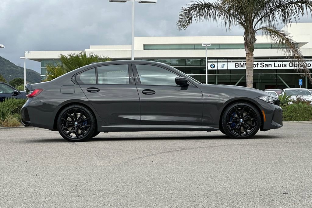 New 2026 BMW M340i Sedan w/ Driving Assistance Package RWD image 2