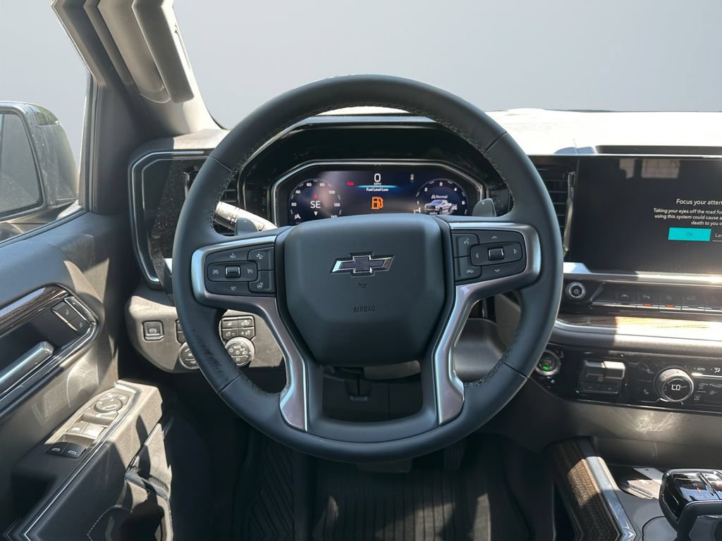 New 2026 Chevrolet Silverado 1500 LT Trail Boss w/ Safety Package AWD/4WD image 12