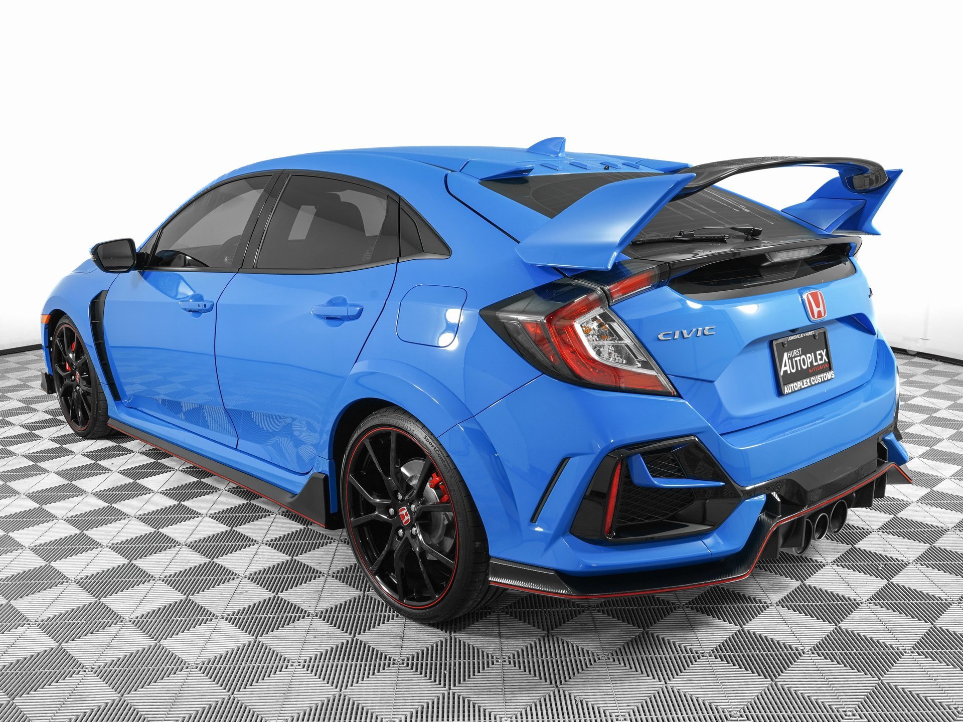 Used 2021 Honda Civic Type R image 7