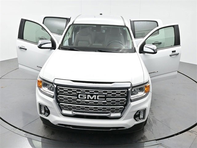 Used 2021 GMC Canyon Denali image 40
