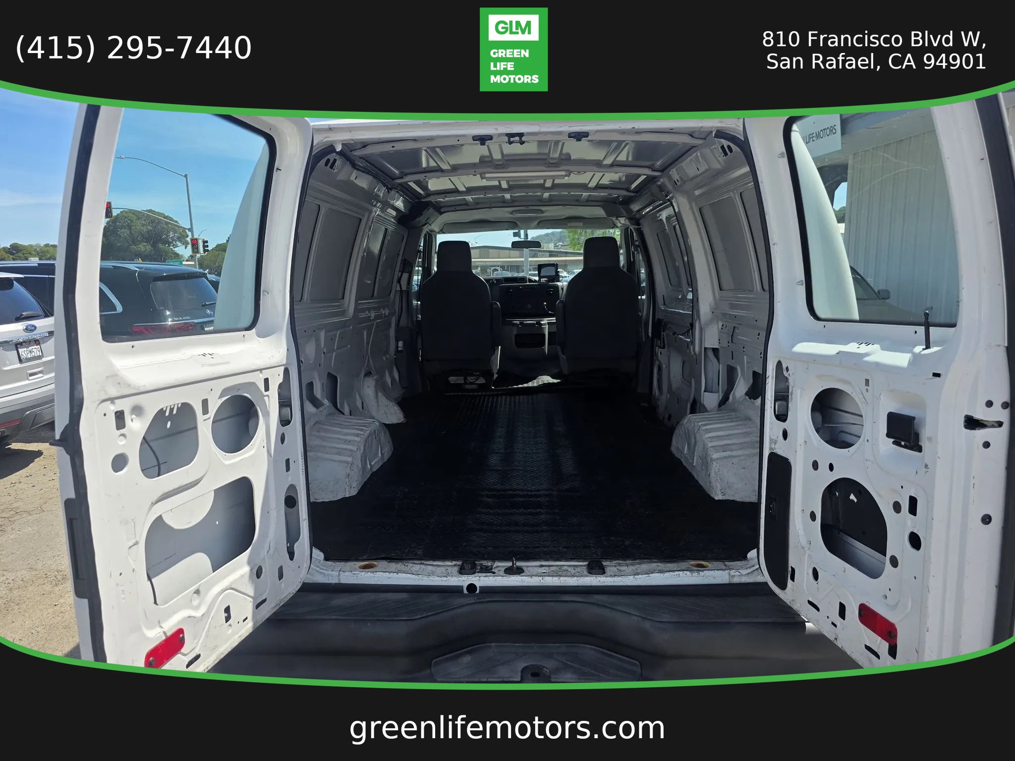 Used 2009 Ford E-150 and Econoline 150 RWD image 23