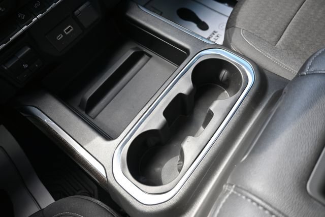 Used 2022 Chevrolet Silverado 1500 LT Trail Boss w/ Bed Protection Package AWD/4WD image 29
