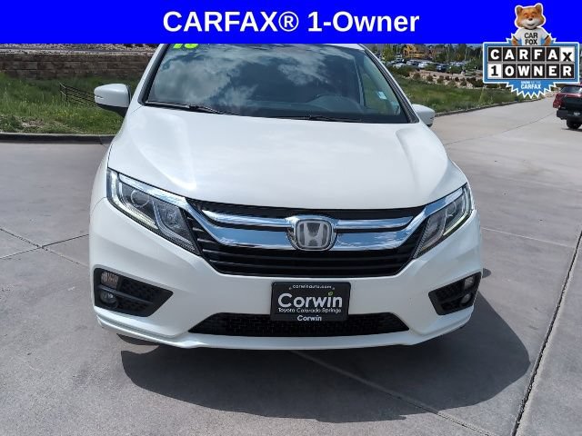 Used 2018 Honda Odyssey EX-L video 2