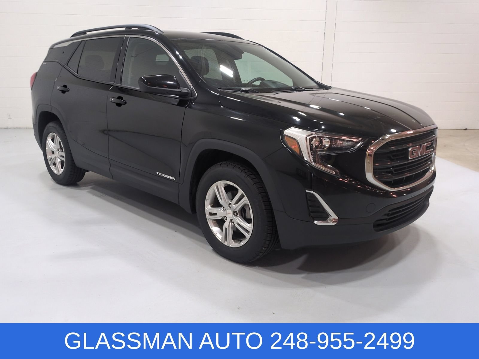 Used 2018 GMC Terrain SLE w/ Driver Convenience Package
