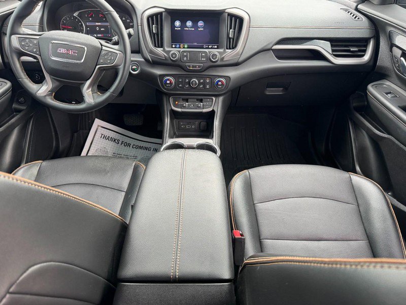 Used 2024 GMC Terrain AT4 w/ LPO, Floor Liner Package image 11
