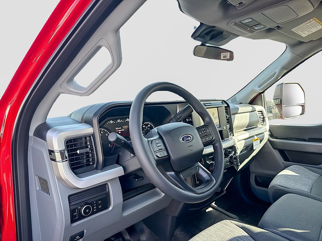 New 2026 Ford F350 XLT AWD/4WD image 17
