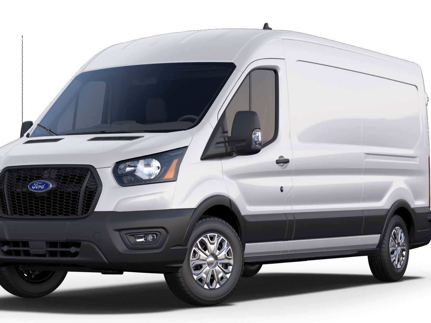 New 2024 Ford Transit 150 148 Medium Roof RWD image 1