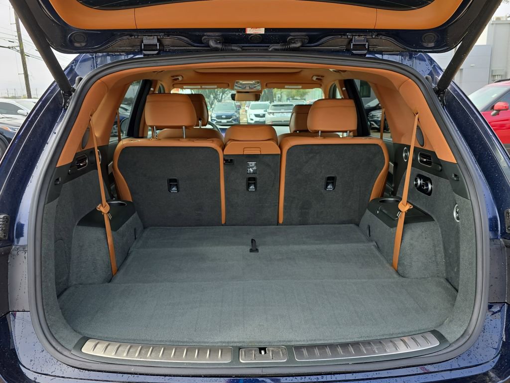 Used 2025 Genesis GV80 3.5T Advanced image 12