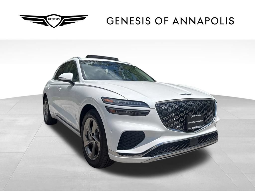 New 2026 Genesis GV70 2.5T Advanced AWD/4WD image 1