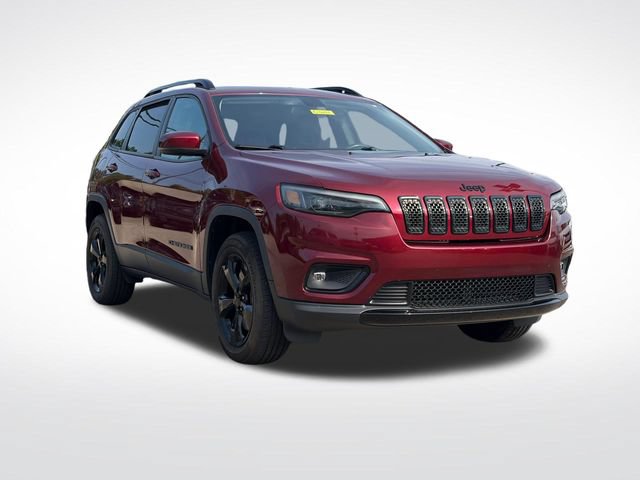 Used 2019 Jeep Cherokee Latitude Plus
