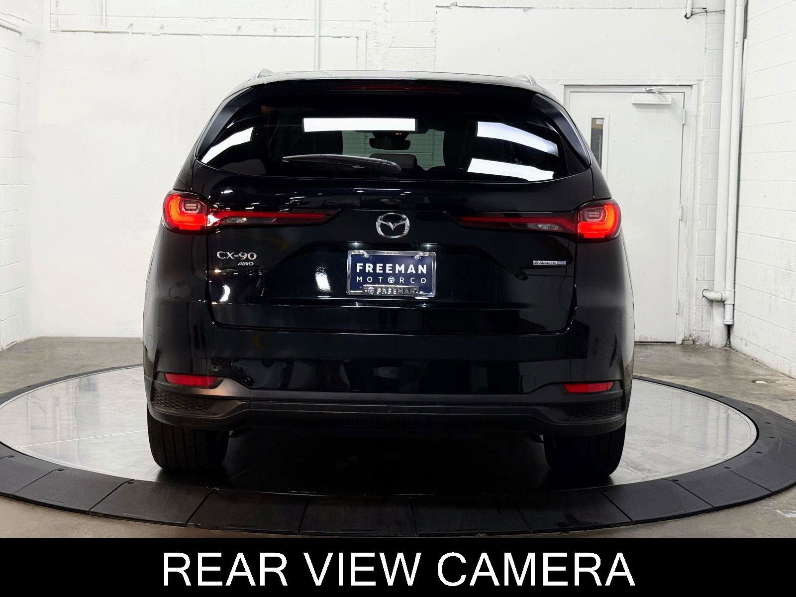 Used 2024 MAZDA CX-90 Plug-In Hybrid w/ Preferred image 7