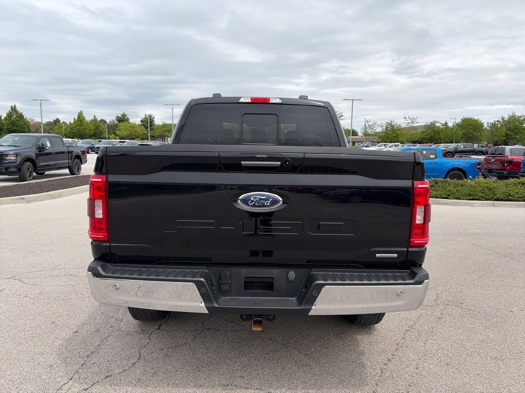 Used 2023 Ford F150 XLT w/ Equipment Group 302A High AWD/4WD image 6