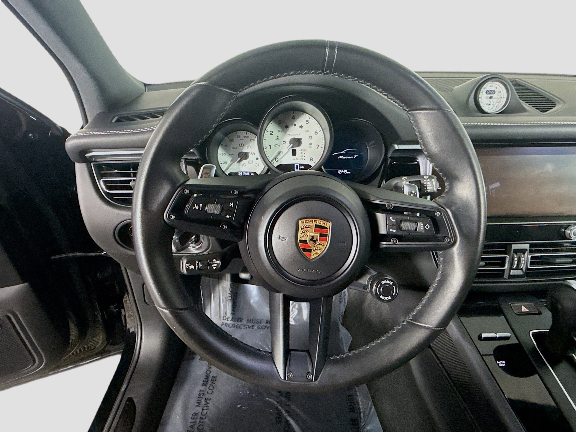 Used 2024 Porsche Macan Turbo w/ Premium Plus Package image 13