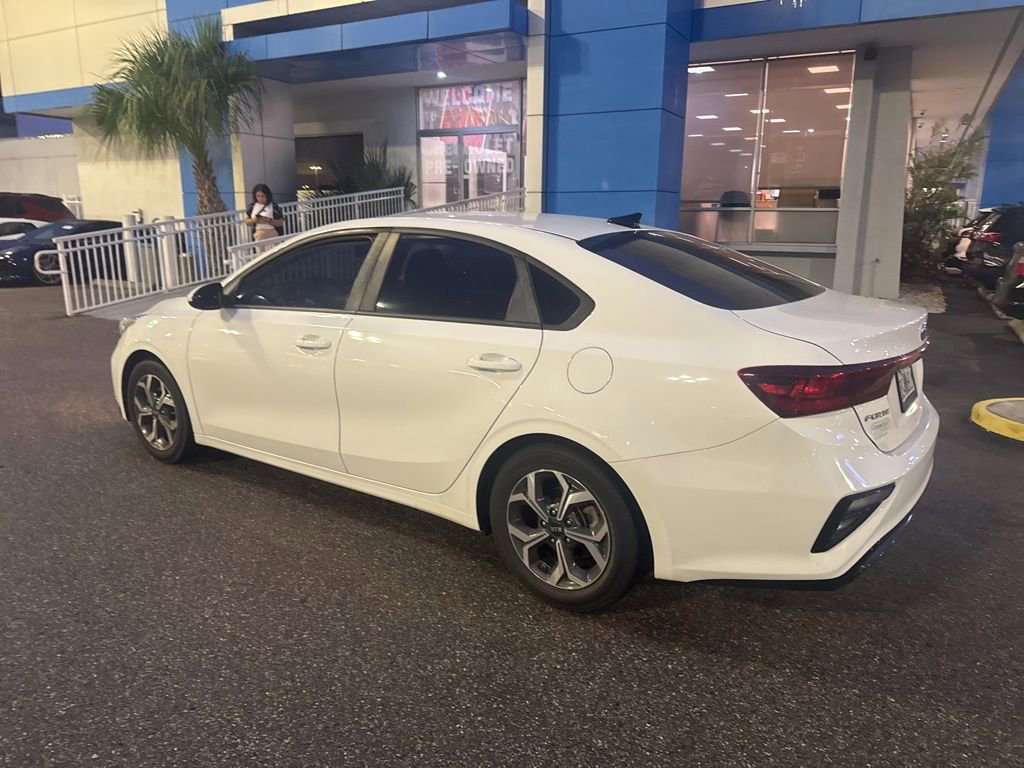 Used 2020 Kia Forte LXS image 5