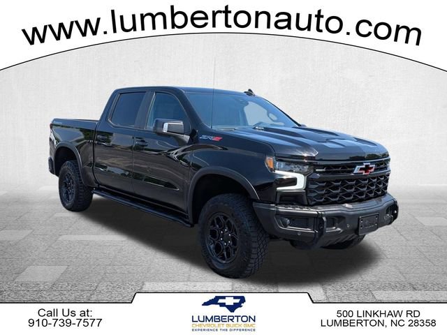 Used 2024 Chevrolet Silverado 1500 ZR2 w/ ZR2 Bison Edition AWD/4WD video 1