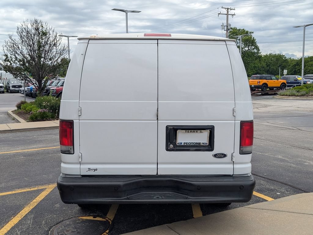 Used 2014 Ford E-150 and Econoline 150 w/ Power Group RWD image 4