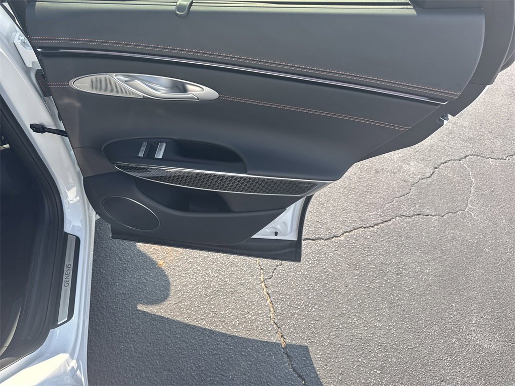 New 2026 Genesis GV70 3.5T Sport Prestige image 16