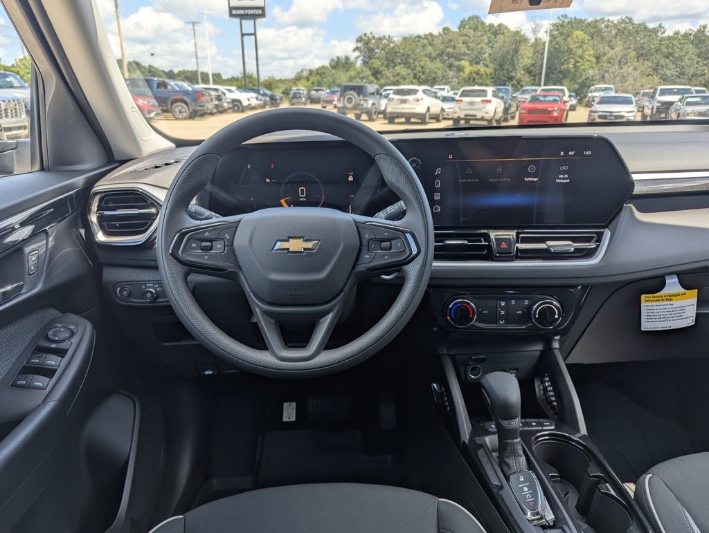 New 2026 Chevrolet TrailBlazer LT image 4