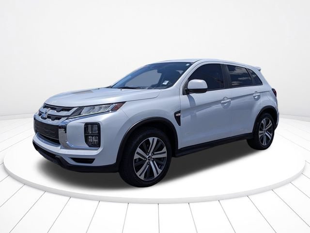 Used 2022 Mitsubishi Outlander Sport ES AWD/4WD image 7