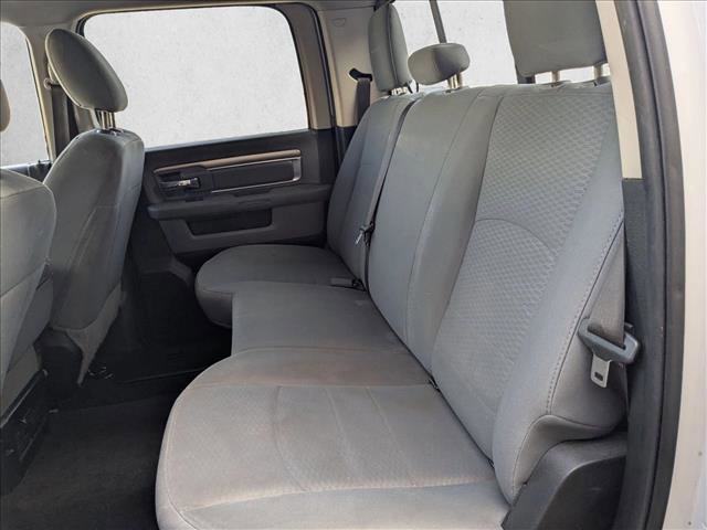 Used 2017 RAM 2500 SLT image 16