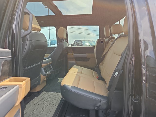 Used 2024 Ford F250 Lariat w/ Lariat Ultimate Package AWD/4WD image 13