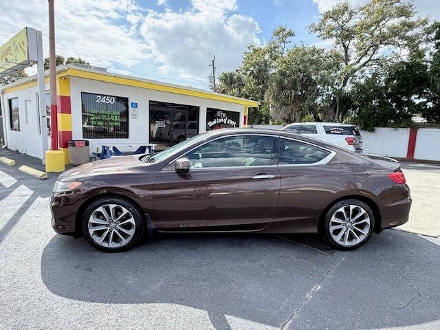 Used 2013 Honda Accord EX-L image 8
