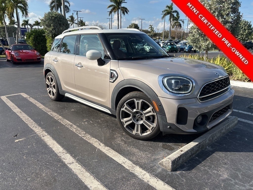 Used 2023 MINI Cooper Countryman S image 2