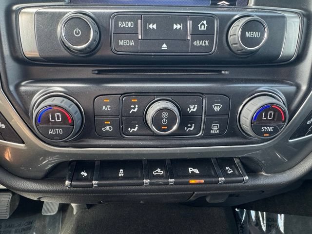 Used 2015 Chevrolet Silverado 3500 LT w/ LT Convenience Package AWD/4WD image 17