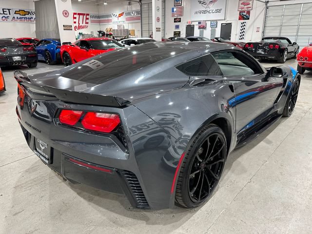 Used 2017 Chevrolet Corvette Grand Sport RWD image 24
